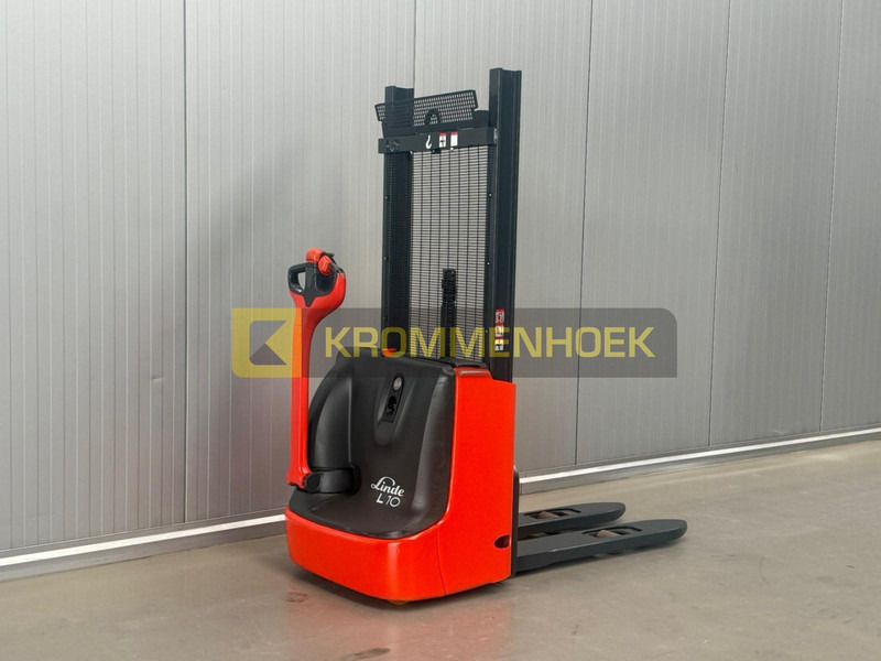 Linde L 10 - Keltuvas: foto 4 Linde L 10 - Keltuvas: foto 4
