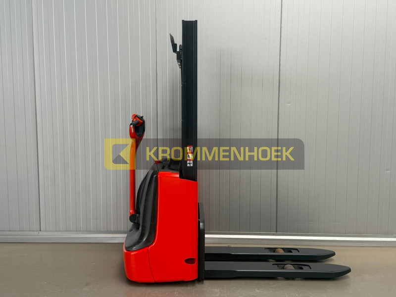 Linde L 10 - Keltuvas: foto 5 Linde L 10 - Keltuvas: foto 5