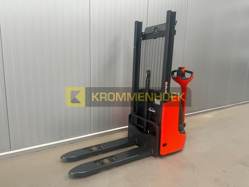Linde L 10 - Keltuvas: foto 2 Linde L 10 - Keltuvas: foto 2