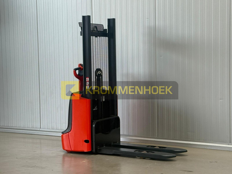 Keltuvas Linde L 10: foto 6