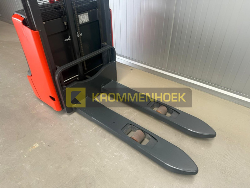 Keltuvas Linde L 10: foto 9