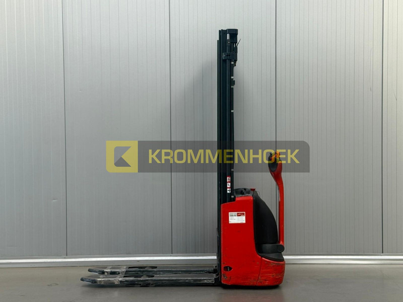 Linde L 10 - Keltuvas: foto 2 Linde L 10 - Keltuvas: foto 2
