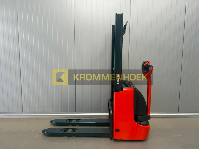Linde L 10 - Keltuvas: foto 2 Linde L 10 - Keltuvas: foto 2