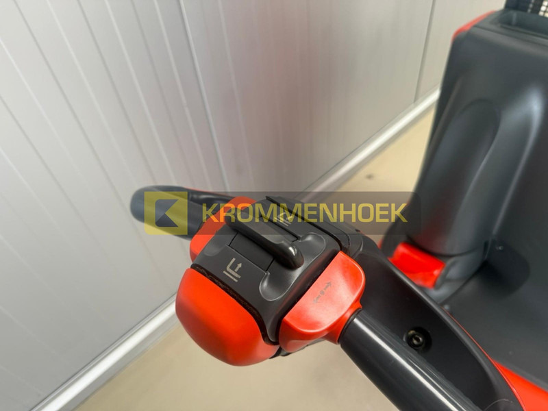 Keltuvas Linde L 10: foto 10