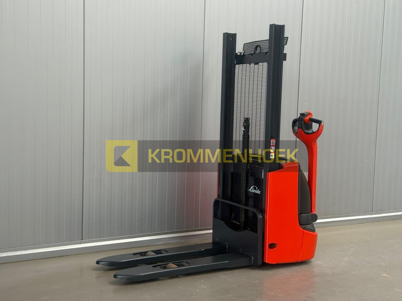 Linde L 10 - Keltuvas: foto 2 Linde L 10 - Keltuvas: foto 2