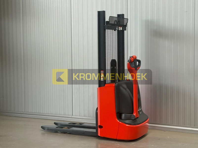 Linde L 10 - Keltuvas: foto 3 Linde L 10 - Keltuvas: foto 3