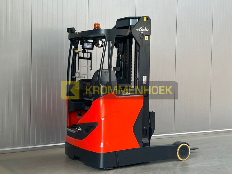 Linde R 16 - Krautuvas su šakėmis: foto 4 Linde R 16 - Krautuvas su šakėmis: foto 4