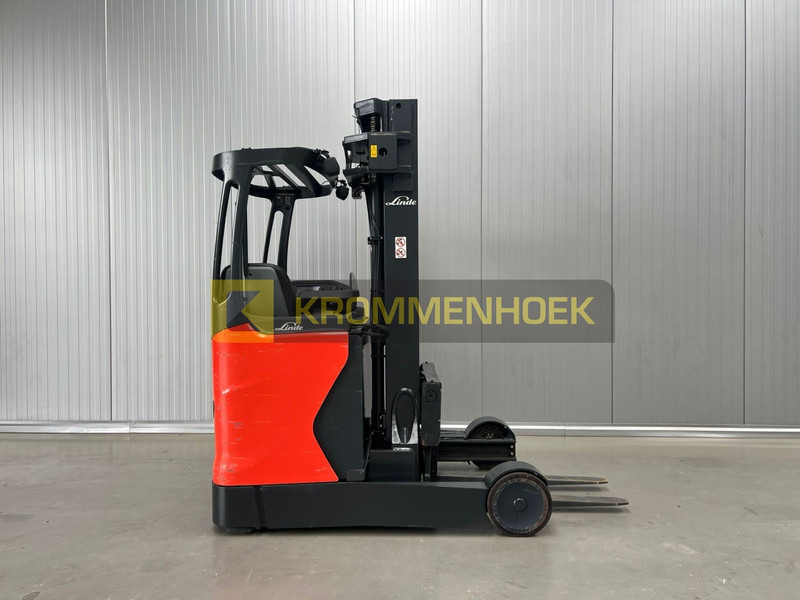 Linde R 20 - Krautuvas su šakėmis: foto 5 Linde R 20 - Krautuvas su šakėmis: foto 5
