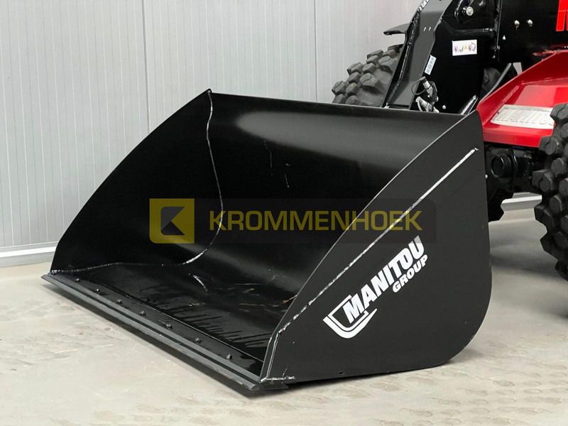 Manitou CBA 1500 Volume bak - Kaušas: foto 1 Manitou CBA 1500 Volume bak - Kaušas: foto 1