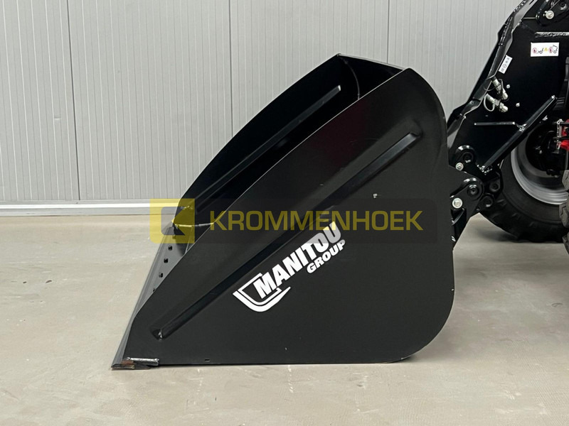 Manitou CBA 2500 - Kaušas: foto 2 Manitou CBA 2500 - Kaušas: foto 2