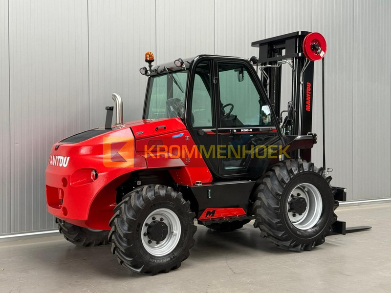 Manitou M50-4 D ST5 S1 EU - Dyzelinis krautuvas: foto 4 Manitou M50-4 D ST5 S1 EU - Dyzelinis krautuvas: foto 4