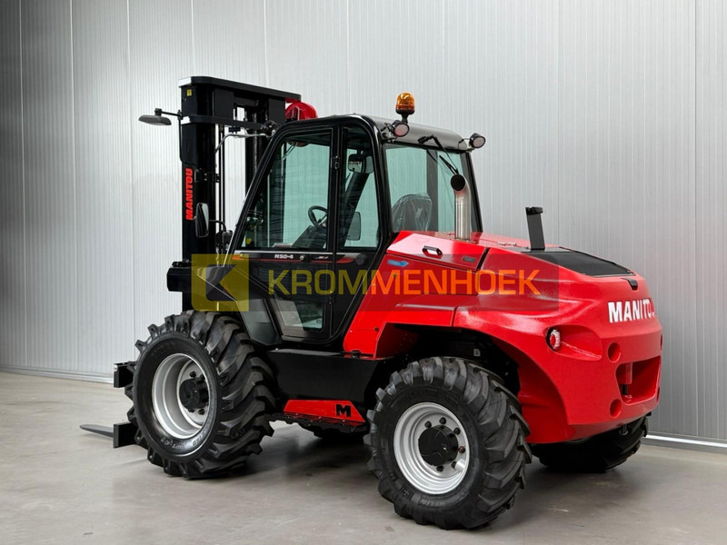 Manitou M50-4 D ST5 S1 EU - Dyzelinis krautuvas: foto 3 Manitou M50-4 D ST5 S1 EU - Dyzelinis krautuvas: foto 3