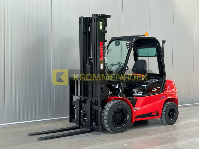 Manitou MI 30 D - Dyzelinis krautuvas: foto 2 Manitou MI 30 D - Dyzelinis krautuvas: foto 2