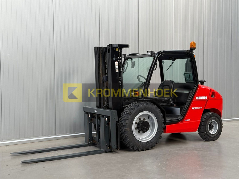 Manitou MSI 30 T - Dyzelinis krautuvas: foto 2 Manitou MSI 30 T - Dyzelinis krautuvas: foto 2