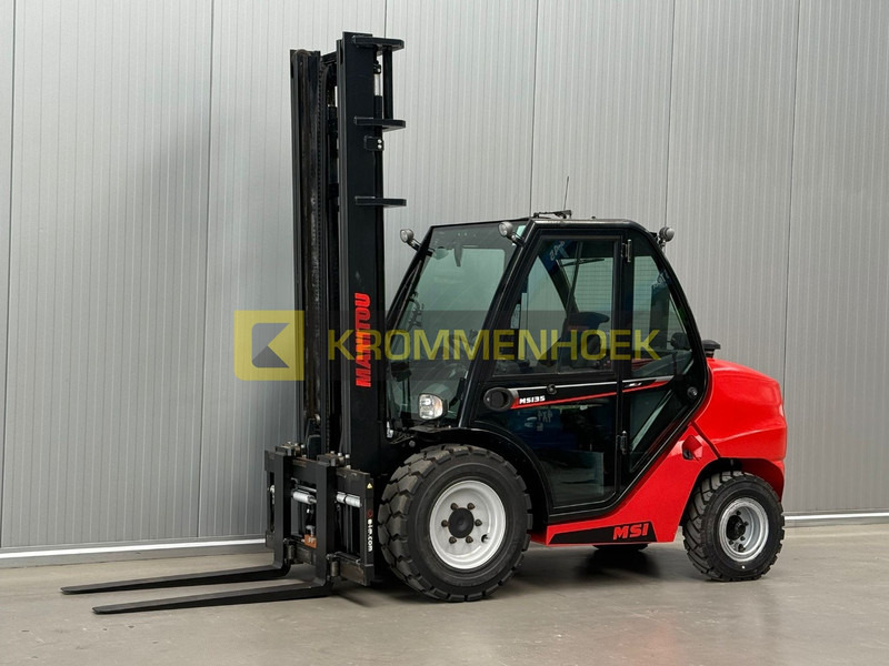 Manitou MSI 35 - Dyzelinis krautuvas: foto 2 Manitou MSI 35 - Dyzelinis krautuvas: foto 2