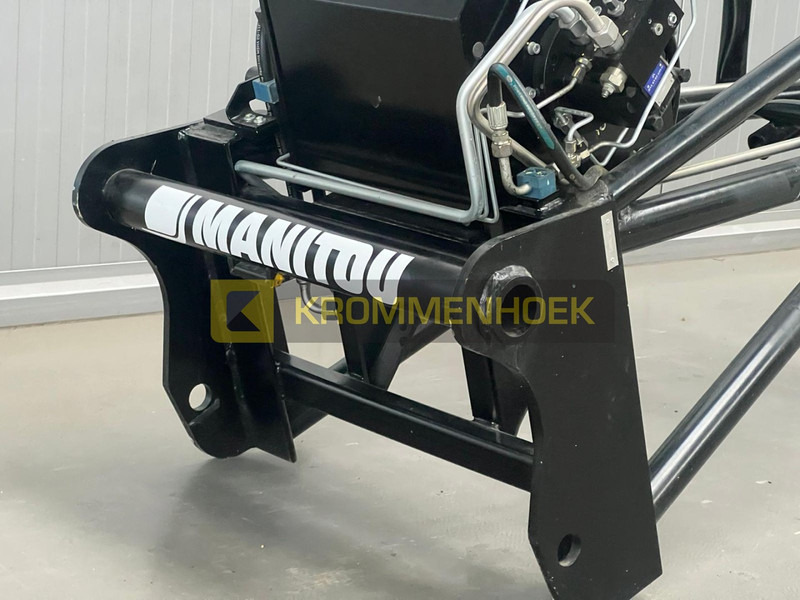 Manitou PT 2000 Jib lier 2 ton - Strėlė - Krovimo technika: foto 5 Manitou PT 2000 Jib lier 2 ton - Strėlė - Krovimo technika: foto 5
