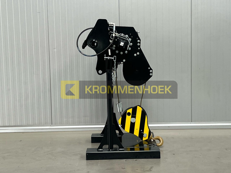 Manitou W6000 Lier 6 ton - Teleskopinis krautuvas: foto 4 Manitou W6000 Lier 6 ton - Teleskopinis krautuvas: foto 4