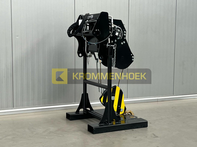 Manitou W6000 Lier 6 ton - Auto gervė - Teleskopinis krautuvas: foto 5 Manitou W6000 Lier 6 ton - Auto gervė - Teleskopinis krautuvas: foto 5