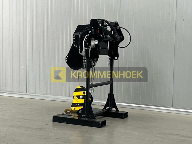 Manitou W6000 Lier 6 ton - Auto gervė - Teleskopinis krautuvas: foto 3 Manitou W6000 Lier 6 ton - Auto gervė - Teleskopinis krautuvas: foto 3