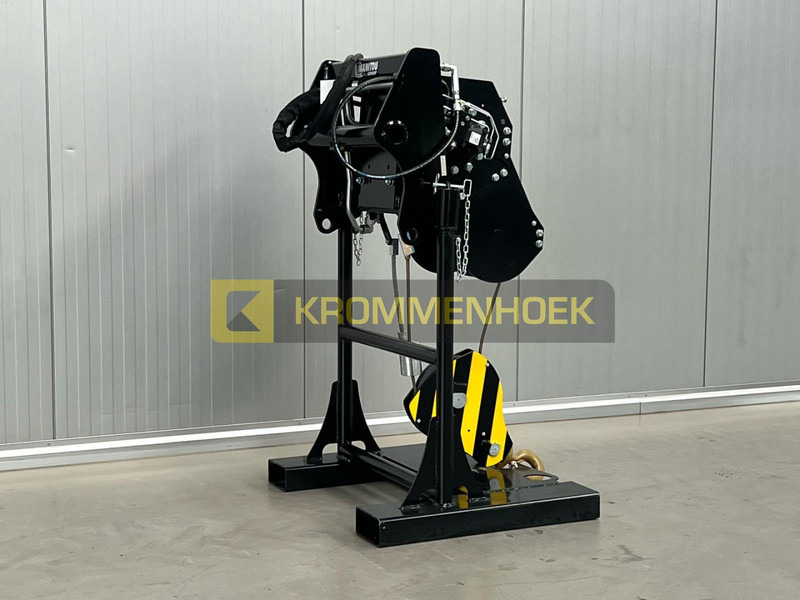 Manitou W6000 Lier 6 ton - Teleskopinis krautuvas: foto 5 Manitou W6000 Lier 6 ton - Teleskopinis krautuvas: foto 5