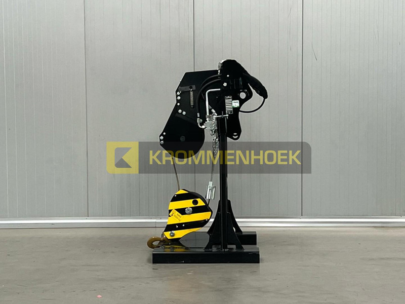 Manitou W6000 Lier 6 ton - Auto gervė - Teleskopinis krautuvas: foto 2 Manitou W6000 Lier 6 ton - Auto gervė - Teleskopinis krautuvas: foto 2