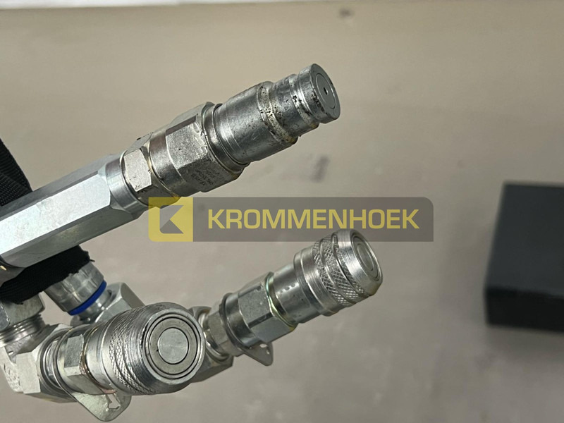 Nauja Teleskopinis krautuvas Manitou W7200/36M - Vario Vario lier voor MRT3570: foto 7
