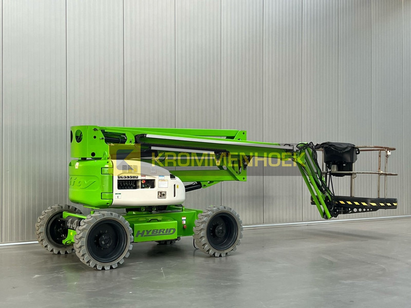 Nifty Lift HR 17 Hybrid - Alkūninis keltuvas: foto 4 Nifty Lift HR 17 Hybrid - Alkūninis keltuvas: foto 4