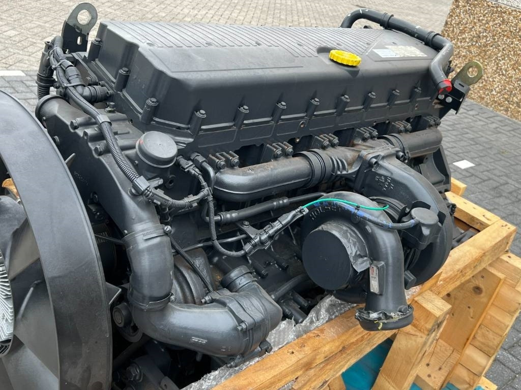 CNH Engine - FPT Cursor 13 - F3BE9681C  lizingą CNH Engine - FPT Cursor 13 - F3BE9681C: foto 14