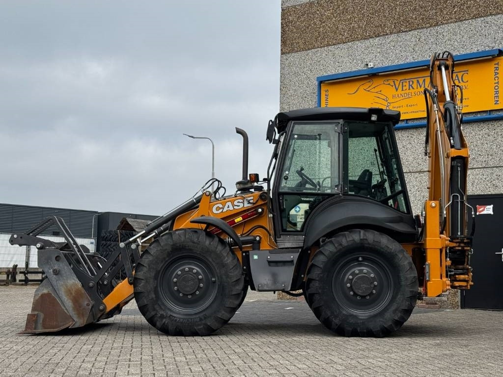 Case 695SV, Tier 3, 645 hours! - Ekskavatorius-krautuvas: foto 3 Case 695SV, Tier 3, 645 hours! - Ekskavatorius-krautuvas: foto 3