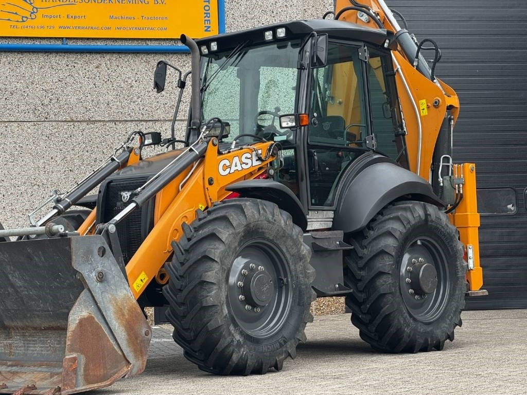 Case 695SV, Tier 3, 645 hours! - Ekskavatorius-krautuvas: foto 2 Case 695SV, Tier 3, 645 hours! - Ekskavatorius-krautuvas: foto 2