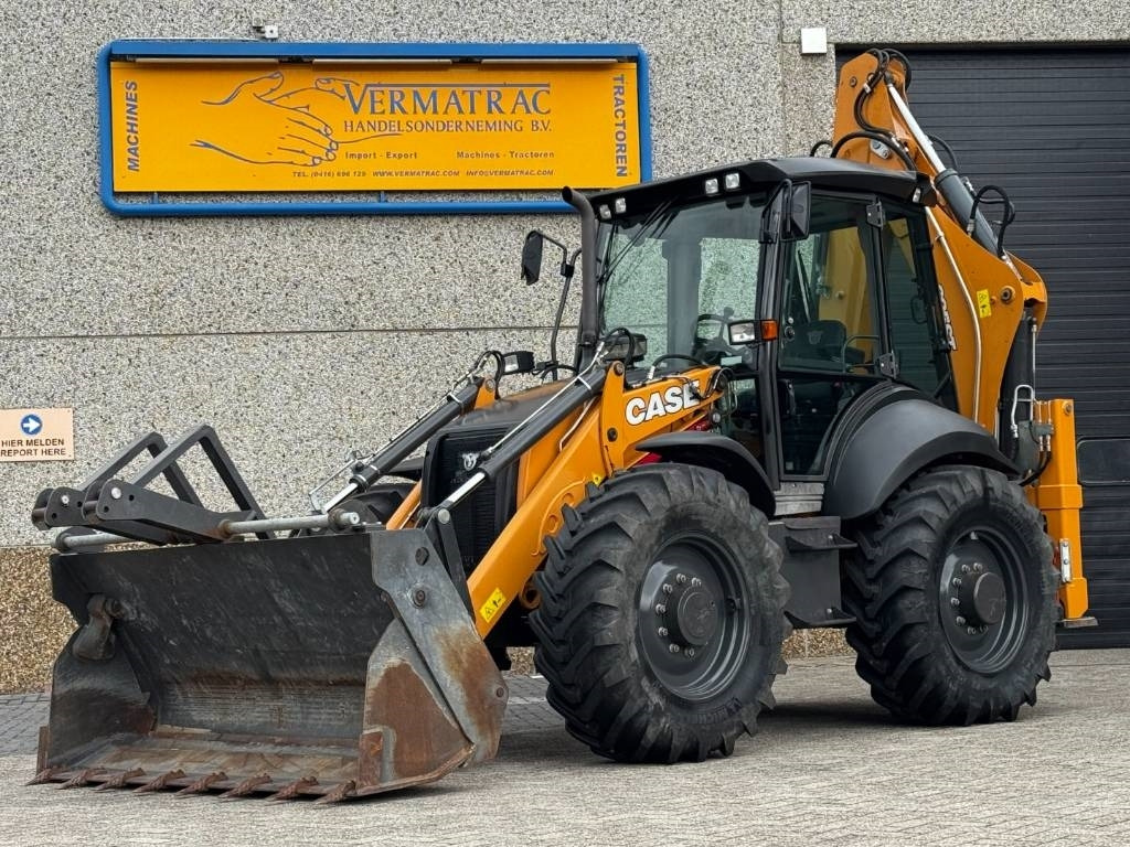 Case 695SV, Tier 3, 645 hours! - Ekskavatorius-krautuvas: foto 1 Case 695SV, Tier 3, 645 hours! - Ekskavatorius-krautuvas: foto 1