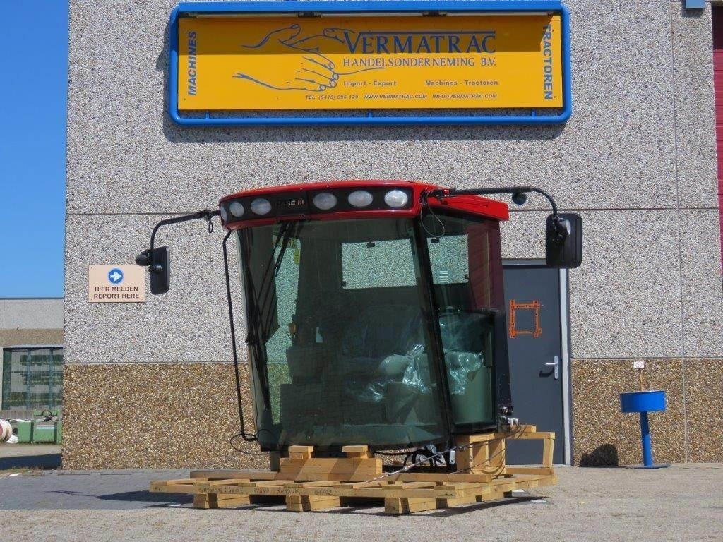 Case AFX - Kabina - Statybinė technika: foto 1 Case AFX - Kabina - Statybinė technika: foto 1