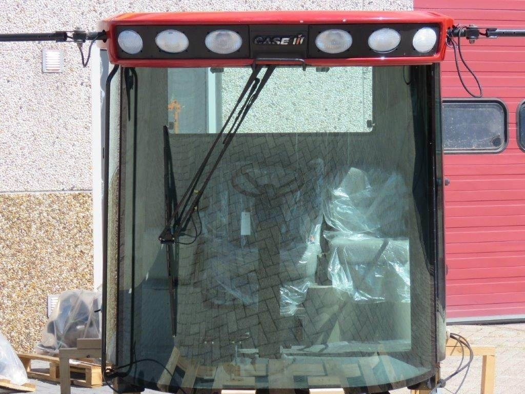 Case AFX - Kabina - Statybinė technika: foto 5 Case AFX - Kabina - Statybinė technika: foto 5