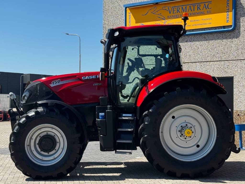 Case IH 150CVX, AFS, frontlinkage + PTO, GPS, 2023!! - Traktorius: foto 4 Case IH 150CVX, AFS, frontlinkage + PTO, GPS, 2023!! - Traktorius: foto 4