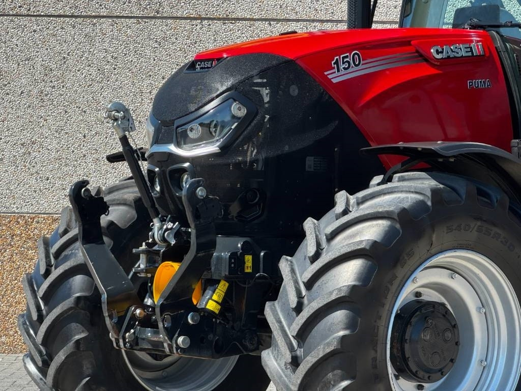 Case IH 150CVX, AFS, frontlinkage + PTO, GPS, 2023!! - Traktorius: foto 2 Case IH 150CVX, AFS, frontlinkage + PTO, GPS, 2023!! - Traktorius: foto 2