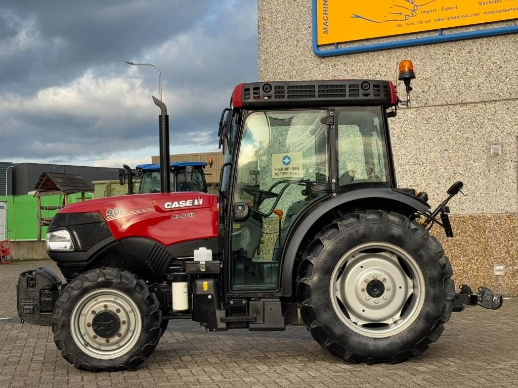 Case IH 90F, Airco, 1363 hours! - Traktorius: foto 3 Case IH 90F, Airco, 1363 hours! - Traktorius: foto 3