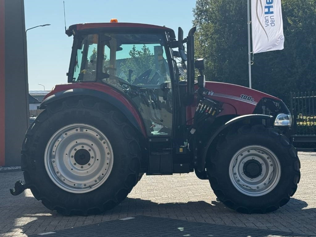 Traktorius Case IH Farmall 100C, loader ready, EHR, 2023!!: foto 6