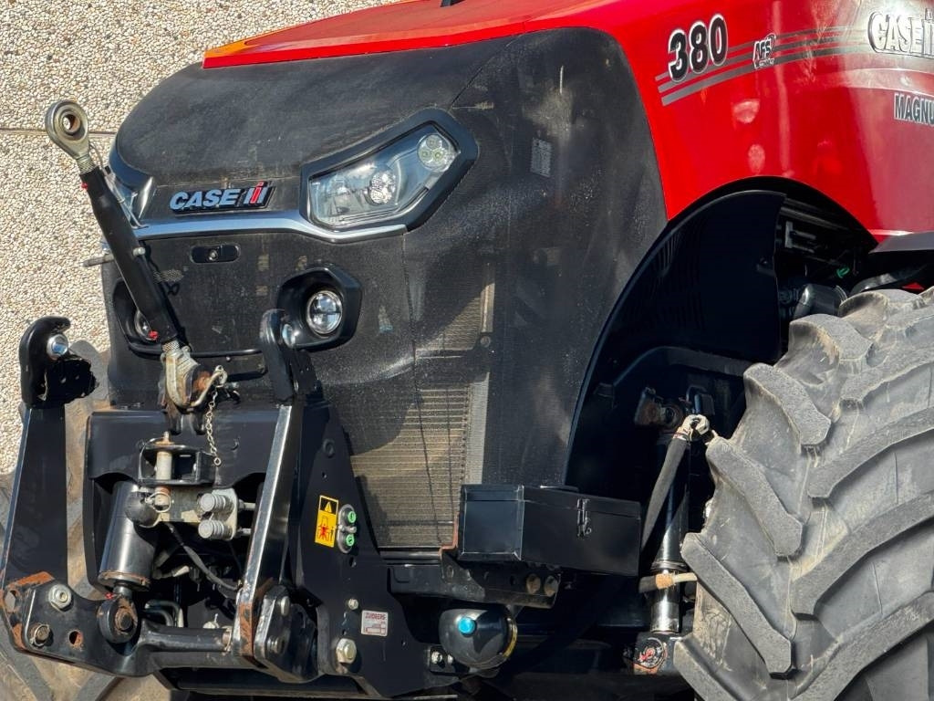 Case IH MAGNUM 380 CVX, AFS Connect, Frontlinkage, 2021! - Traktorius: foto 3 Case IH MAGNUM 380 CVX, AFS Connect, Frontlinkage, 2021! - Traktorius: foto 3
