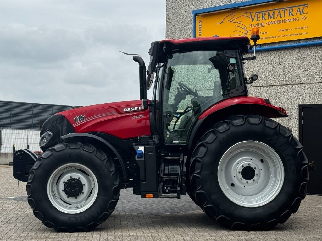 Case IH Maxxum 115 Active drive 8, Multicontroller, 2019!! - Traktorius: foto 2 Case IH Maxxum 115 Active drive 8, Multicontroller, 2019!! - Traktorius: foto 2