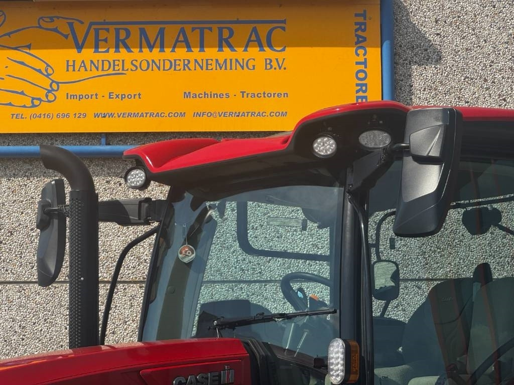 Case IH Maxxum 150 CVX, 50k, air, 2024! - Traktorius: foto 3 Case IH Maxxum 150 CVX, 50k, air, 2024! - Traktorius: foto 3