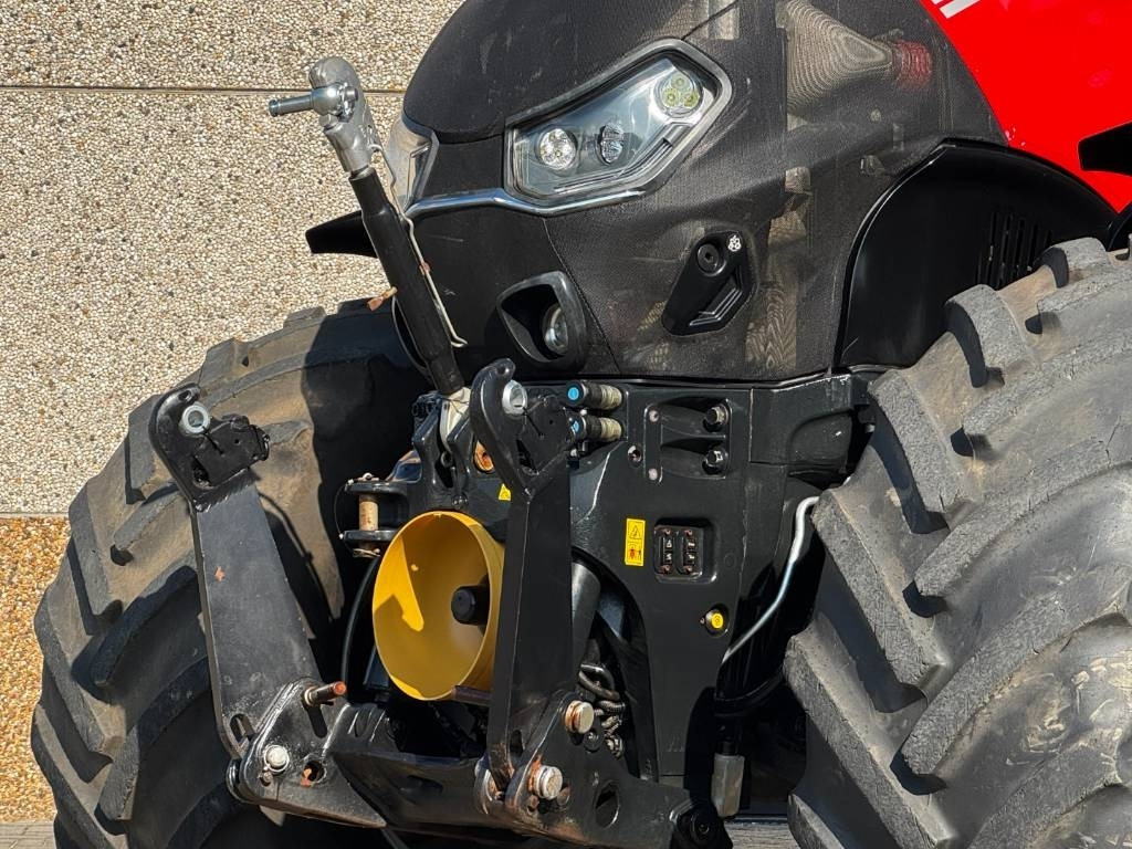Case IH OPTUM 300 CVX, 2021, 3294 hours, frontlinkage + PT - Traktorius: foto 5 Case IH OPTUM 300 CVX, 2021, 3294 hours, frontlinkage + PT - Traktorius: foto 5