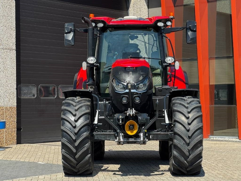 Case IH PUMA 150CVX, AFS, frontlinkage + PTO, GPS, 2023!! - Traktorius: foto 5 Case IH PUMA 150CVX, AFS, frontlinkage + PTO, GPS, 2023!! - Traktorius: foto 5