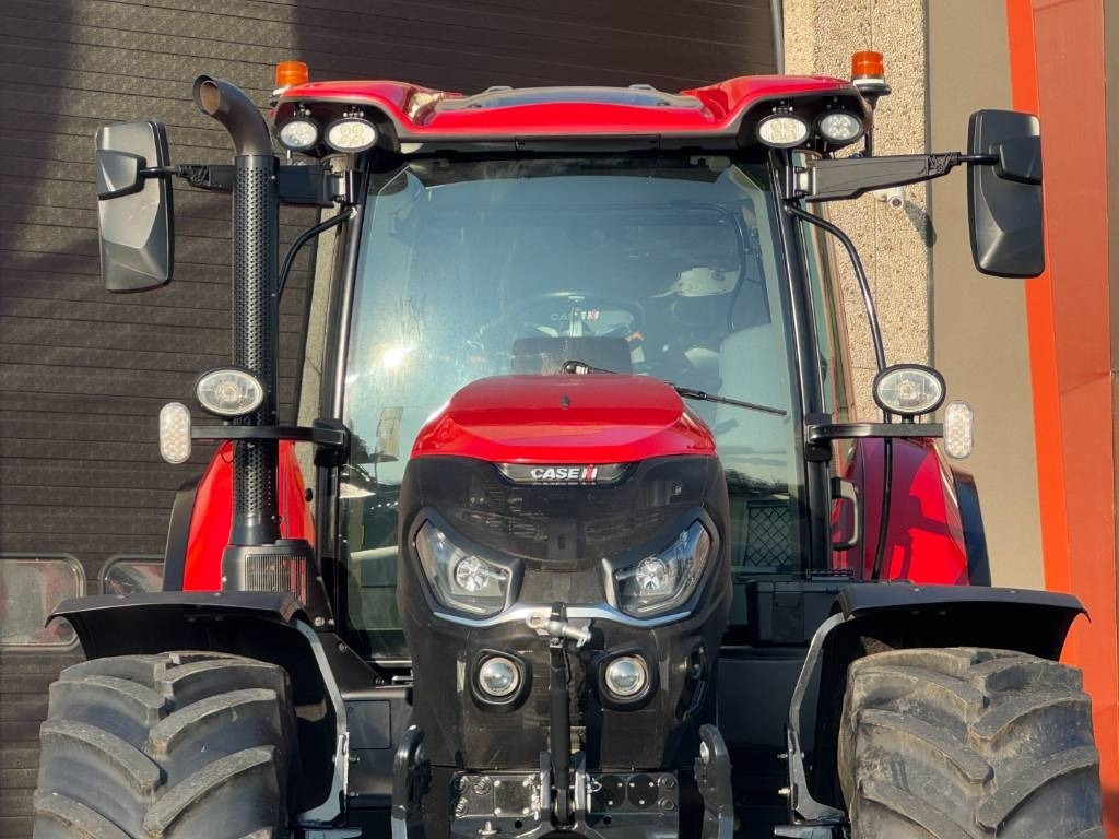 Case IH PUMA 200CVX, AFS, 2023, frontlinkage, GPS! - Traktorius: foto 5 Case IH PUMA 200CVX, AFS, 2023, frontlinkage, GPS! - Traktorius: foto 5