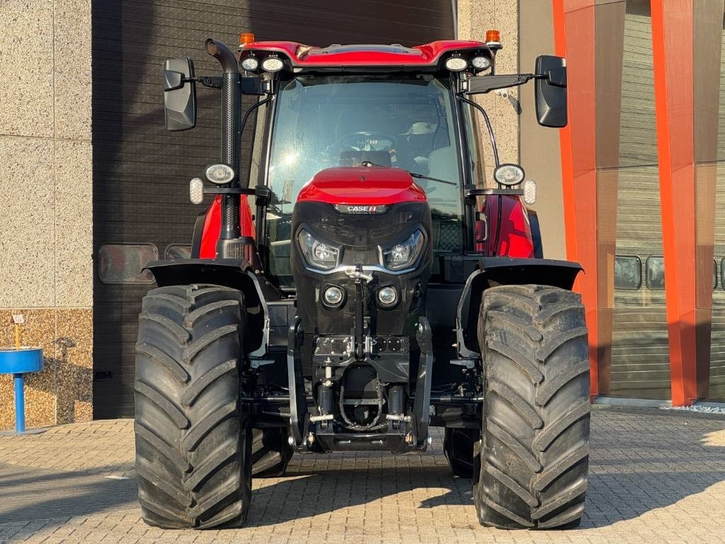 Case IH PUMA 200CVX, AFS, 2023, frontlinkage, GPS! - Traktorius: foto 4 Case IH PUMA 200CVX, AFS, 2023, frontlinkage, GPS! - Traktorius: foto 4