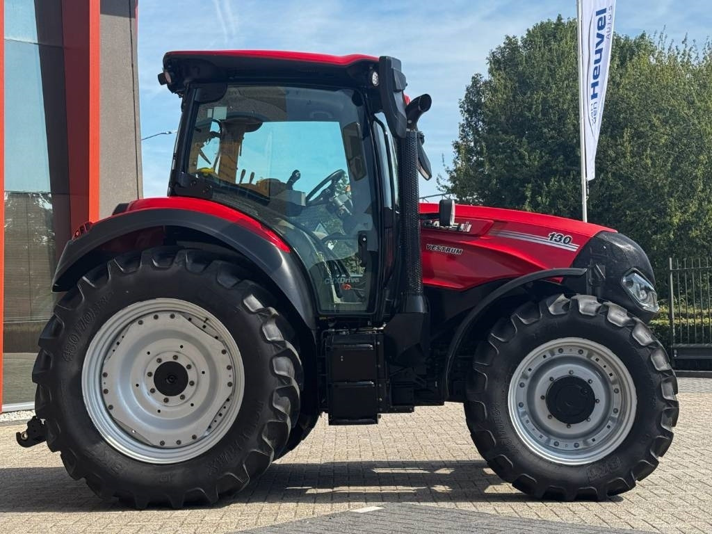 Traktorius Case IH Vestrum 130CVX, suspension, air, 2023!: foto 9