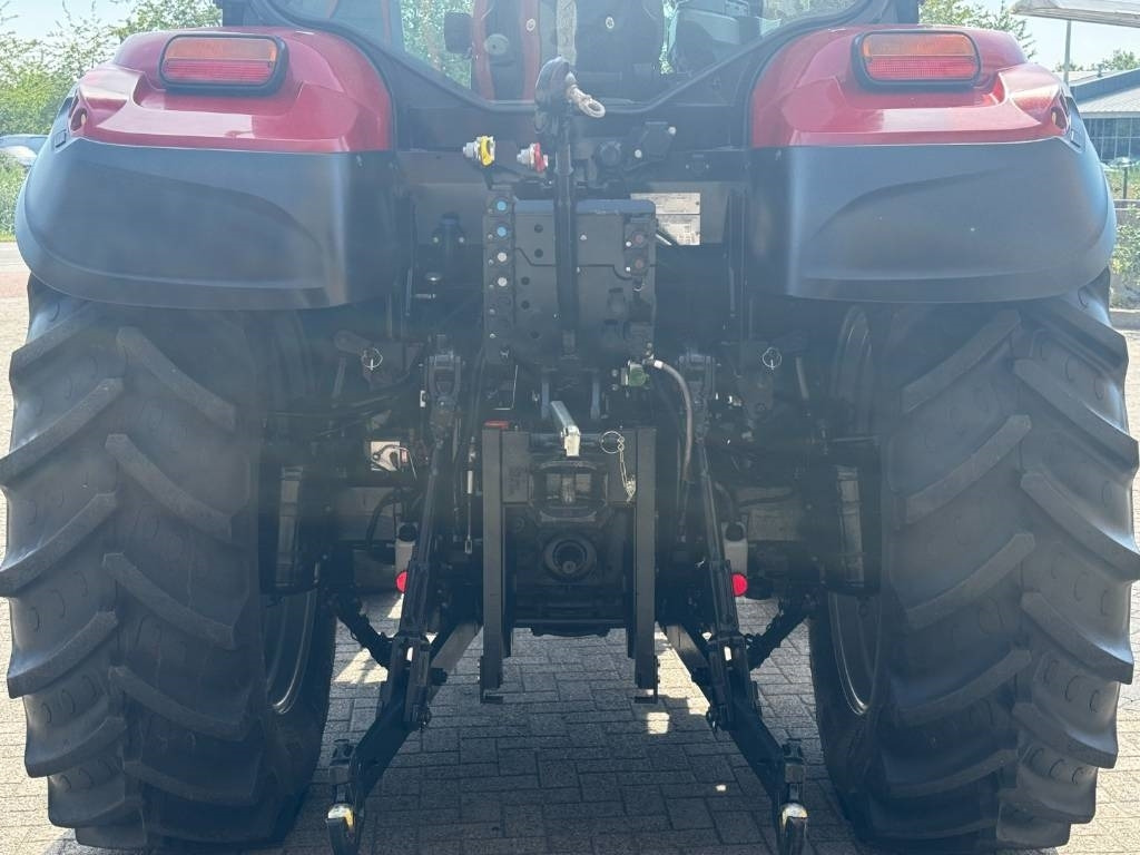 Traktorius Case IH Vestrum 130CVX, suspension, air, 2023!: foto 12