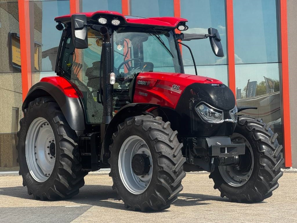 Traktorius Case IH Vestrum 130CVX, suspension, air, 2023!: foto 8