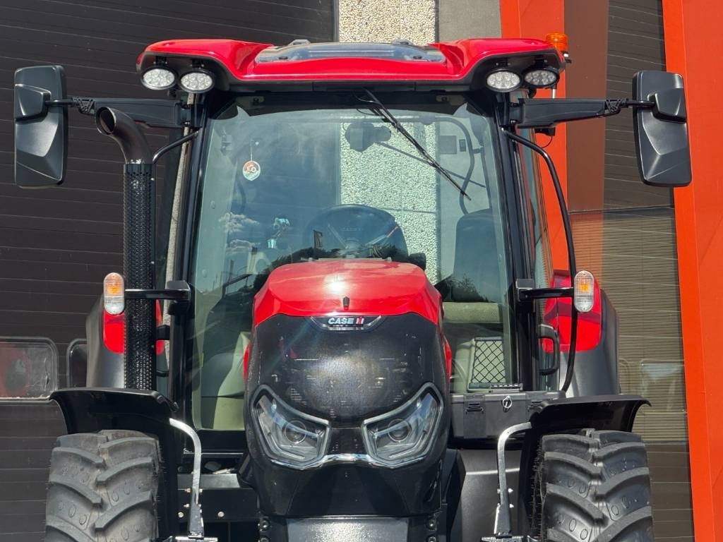 Traktorius Case IH Vestrum 130CVX, suspension, air, 2023!: foto 6