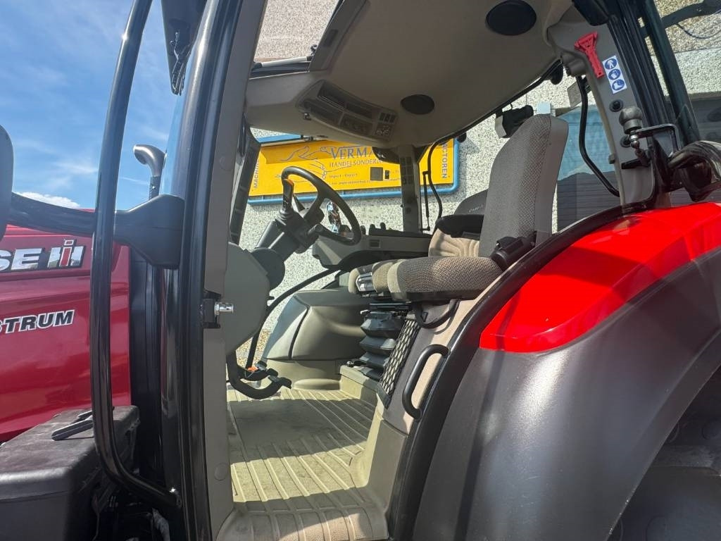Traktorius Case IH Vestrum 130CVX, suspension, air, 2023!: foto 17