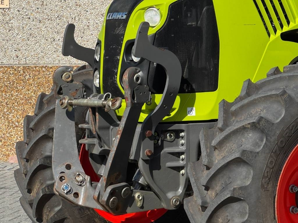 Claas Arion 450 CIS - Traktorius: foto 4 Claas Arion 450 CIS - Traktorius: foto 4